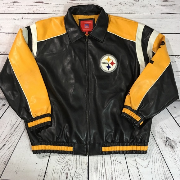 NFL Other - Pittsburg Steelers NFL full zip jacket